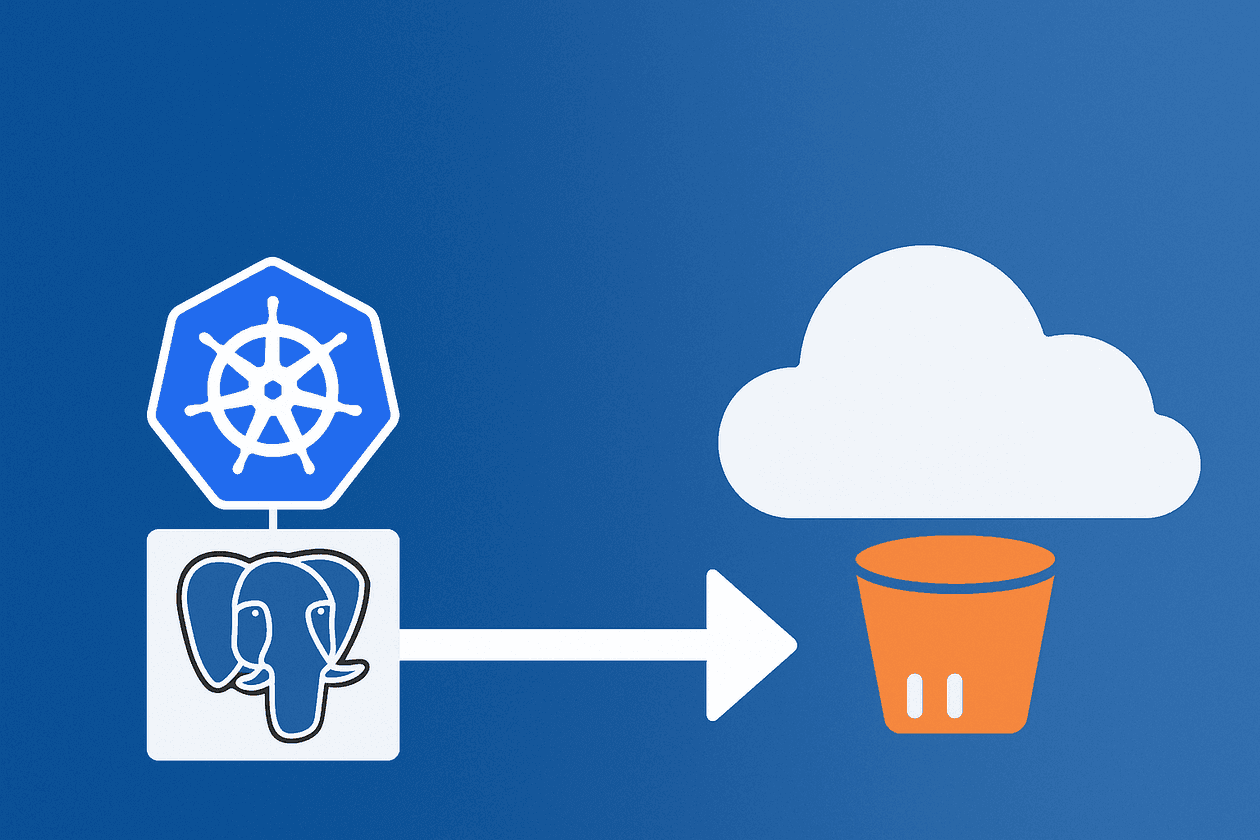 Automating Nightly Backups for Postgres Databases in Kubernetes with PG-BKUP