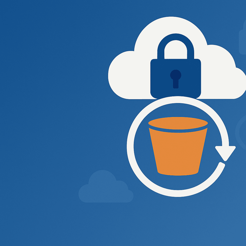 S3Safe: A Lightweight CLI Tool for S3 Backups and Restores